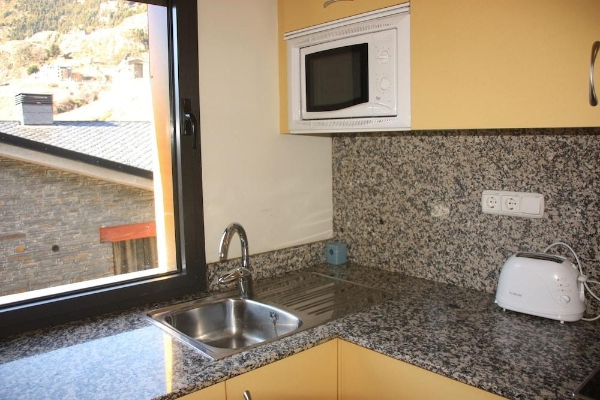 Hotel Apartamentos Tarter Pirineos 3000 (Canillo)